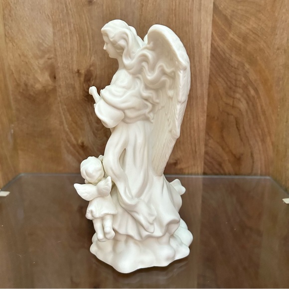PARTYLITE • “Angel of Light” Taper Candle Holder - Picture 2 of 10